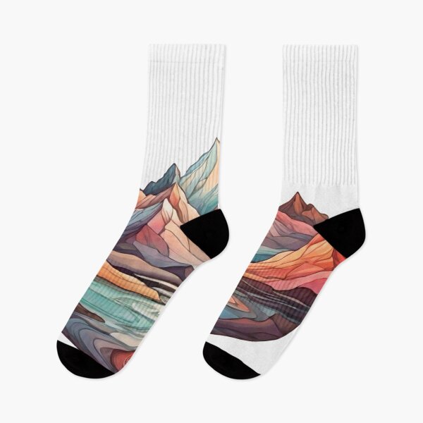 Item preview, Landscape Reflections: Abstracted Views of Nature (251) designed and sold by WASjourney.