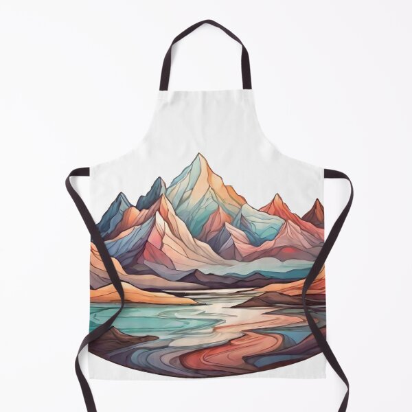 Item preview, Landscape Reflections: Abstracted Views of Nature (251) designed and sold by WASjourney.