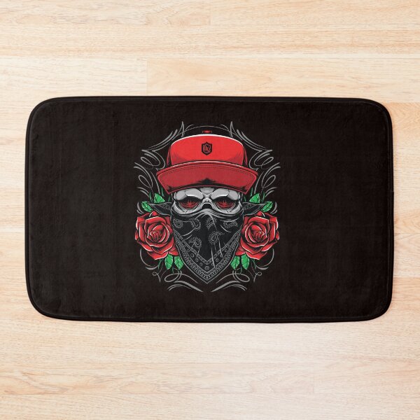 Item preview, Hat Red Rose designed and sold by Habib79in.