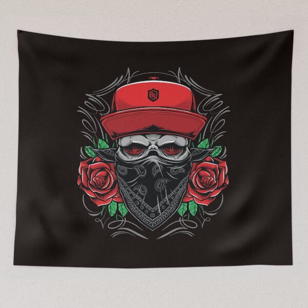 Item preview, Hat Red Rose designed and sold by Habib79in.