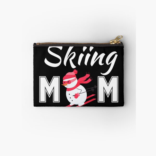 Item preview, Skiing mom designed and sold by NBSStore.