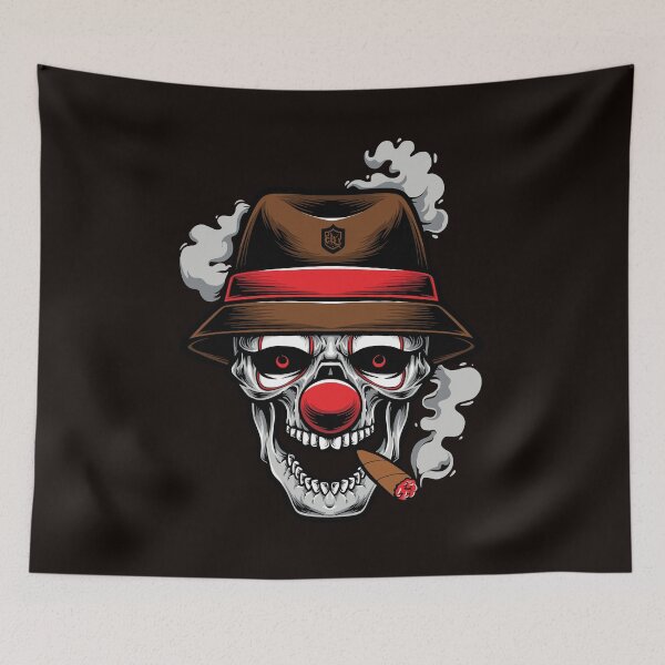 Item preview, Skull Smoker designed and sold by Habib79in.