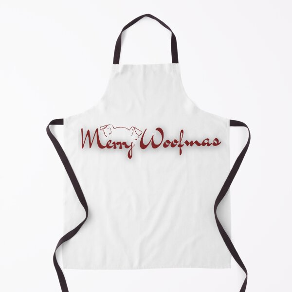 Item preview, MERRY WOOFMAS! designed and sold by DESIGNMOL.