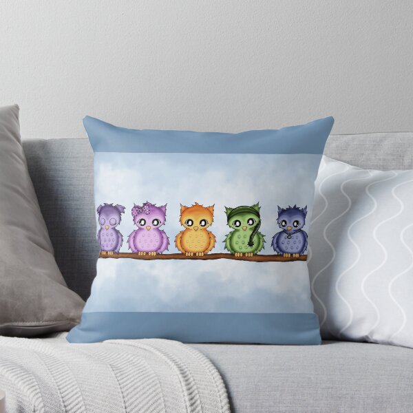 Item preview, many cute owls designed and sold by Pezi-Creation.