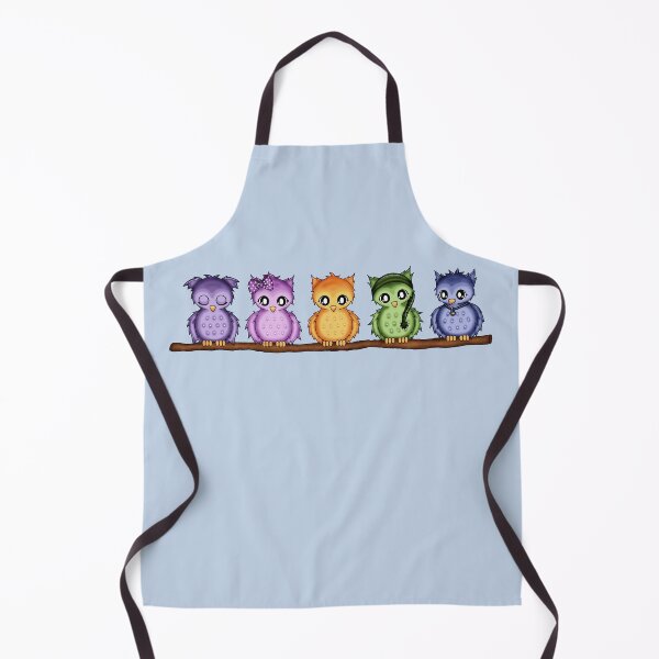 Item preview, many cute owls designed and sold by Pezi-Creation.