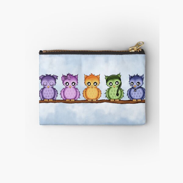 Item preview, many cute owls designed and sold by Pezi-Creation.