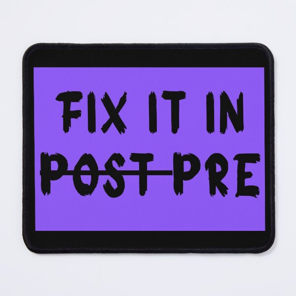 Item preview, Fix It In Pre designed and sold by Lily Lola.