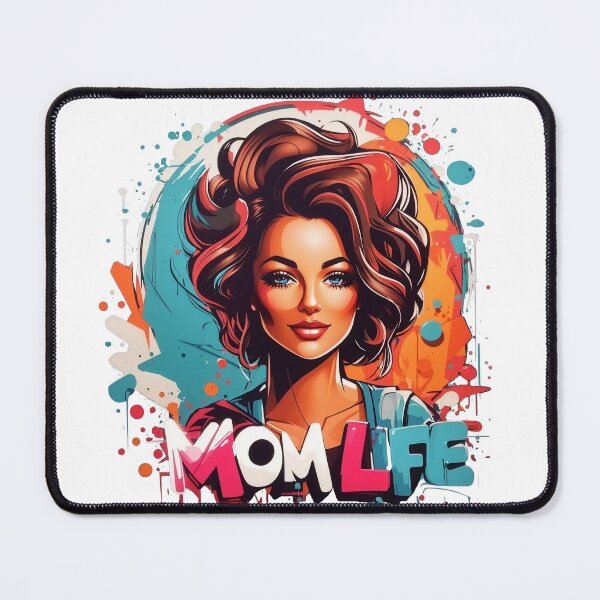Item preview, Glamorous Mom: Celebrating Motherhood Style designed and sold by Misterpng.