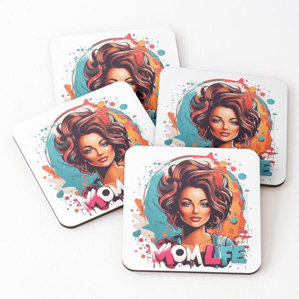 Item preview, Glamorous Mom: Celebrating Motherhood Style designed and sold by Misterpng.