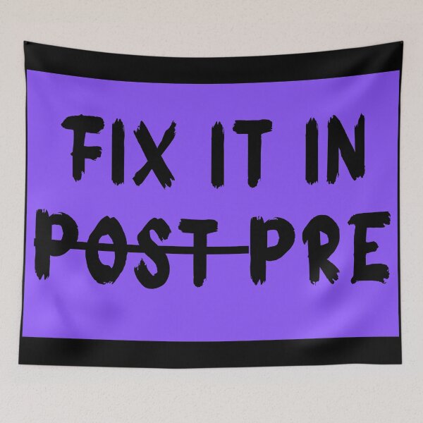 Item preview, Fix It In Pre designed and sold by Lily Lola.