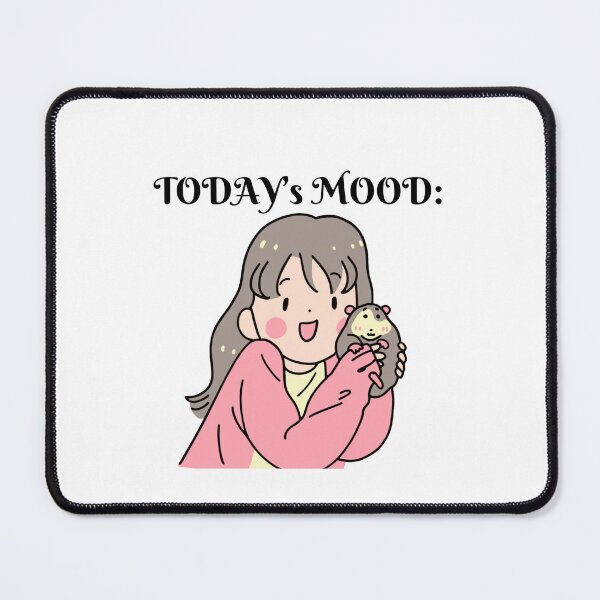 Item preview, Today's Mood- Cuddly designed and sold by JoyGDesigns.