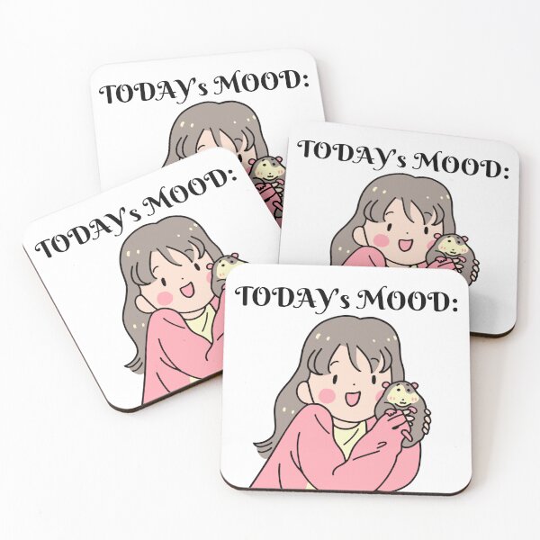 Item preview, Today's Mood- Cuddly designed and sold by JoyGDesigns.