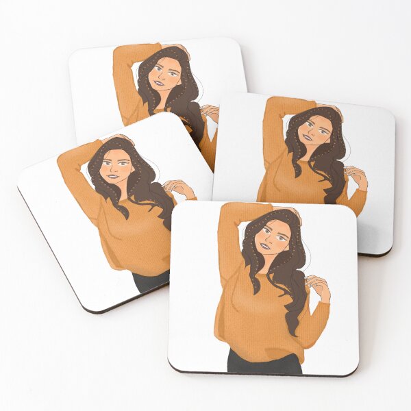 Item preview, Menina Mulher designed and sold by kathifarias.