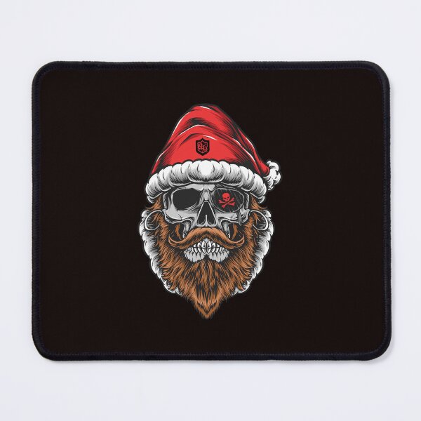 Item preview, Skull Santa designed and sold by Habib79in.