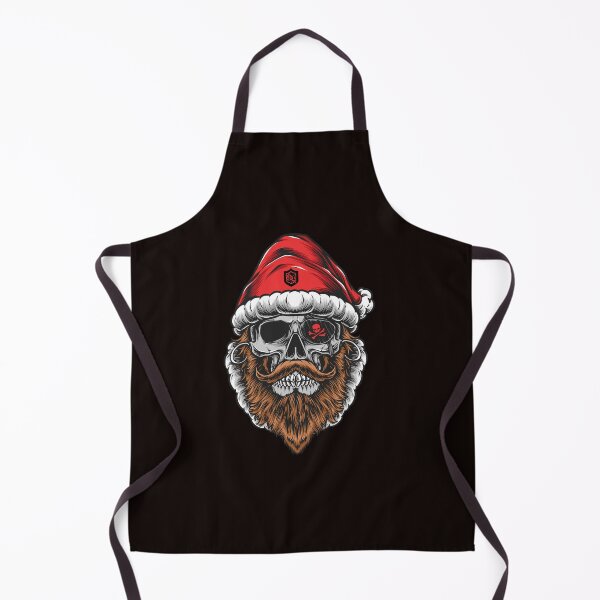 Item preview, Skull Santa designed and sold by Habib79in.