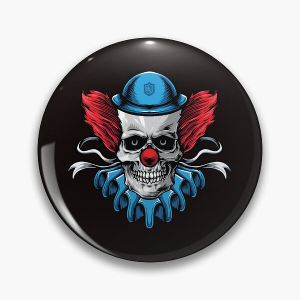 Item preview, Scarry Clown designed and sold by Habib79in.