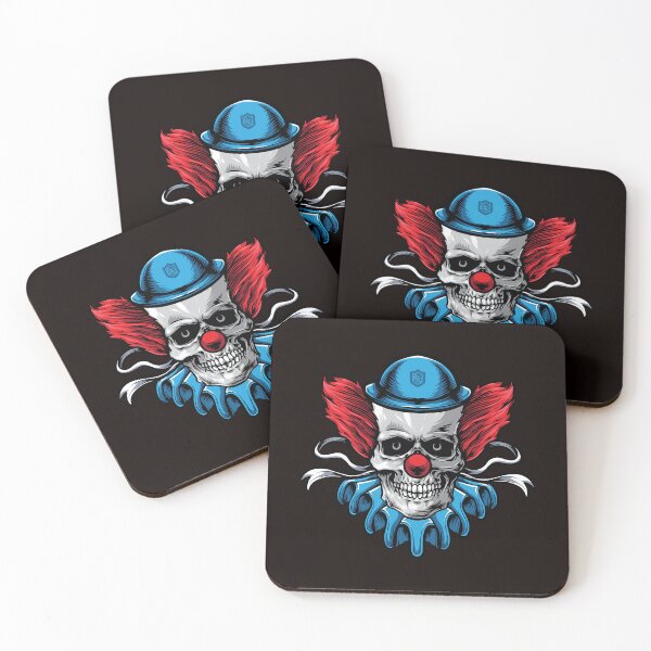 Item preview, Scarry Clown designed and sold by Habib79in.