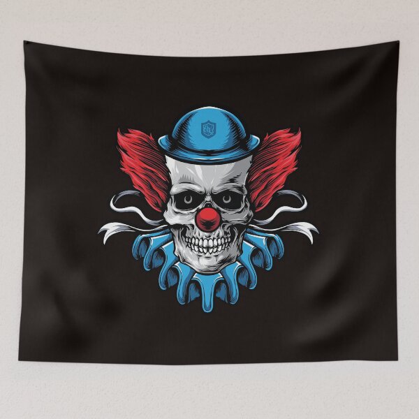 Item preview, Scarry Clown designed and sold by Habib79in.