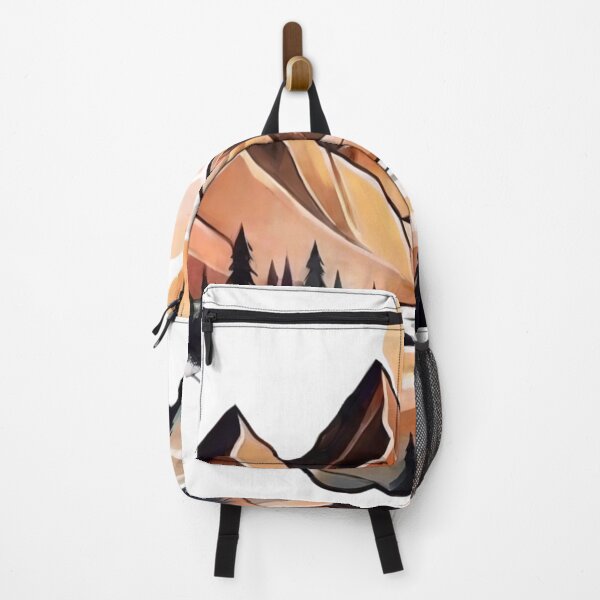 Item preview, Abstracted Nature's Palette: Innovating Landscapes (252) designed and sold by WASjourney.