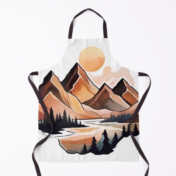 Item preview, Abstracted Nature's Palette: Innovating Landscapes (252) designed and sold by WASjourney.