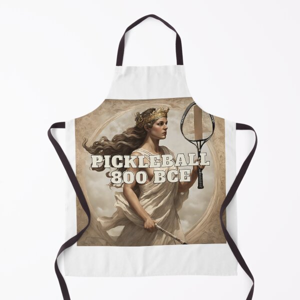 Item preview, Pickleball 800 BCE designed and sold by PoseidonsProv.