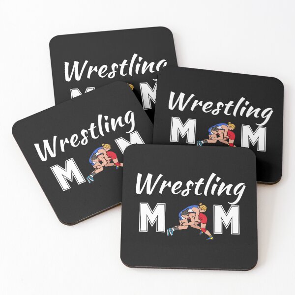 Artikelvorschau, Wrestling-Mama entworfen und verkauft von NBSStore.