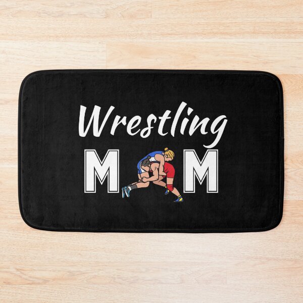 Item preview, Wrestling mom designed and sold by NBSStore.