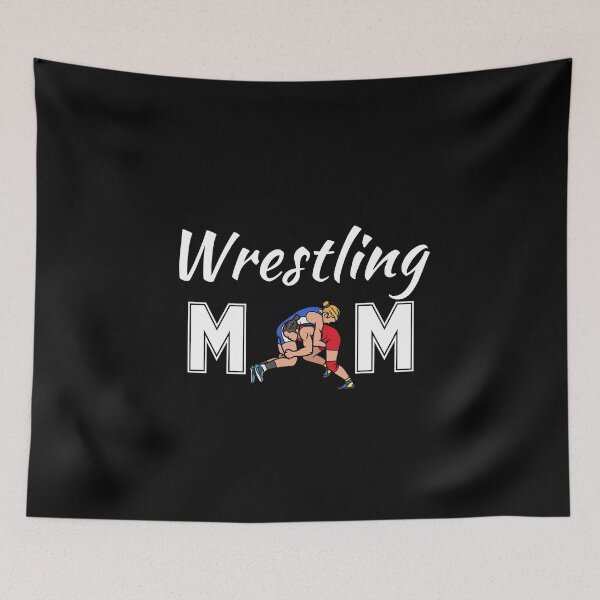 Artikelvorschau, Wrestling-Mama entworfen und verkauft von NBSStore.