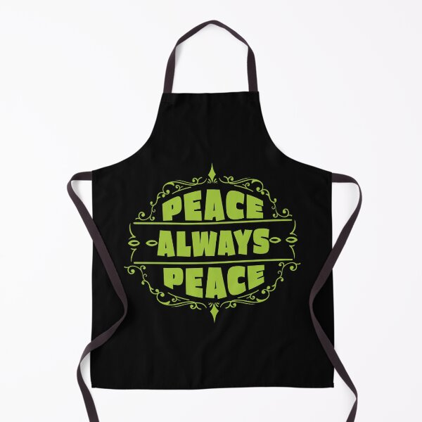 Item preview, Peace Always Peace designed and sold by John MacPherson Allan.