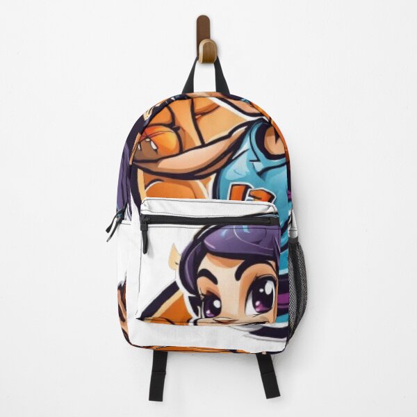 Item preview, Basketball Girl Cartoon Character designed and sold by HarmonyGuitars.