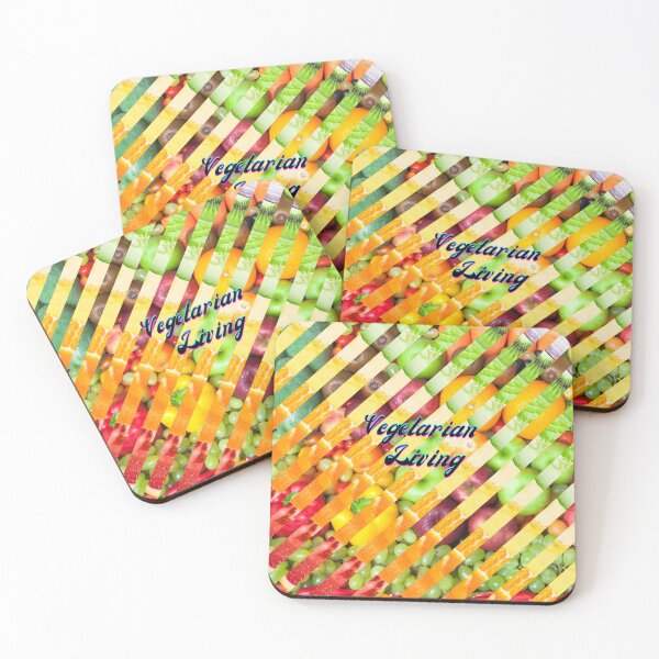 Item preview, Vegetarian Living designed and sold by SweetRossel.