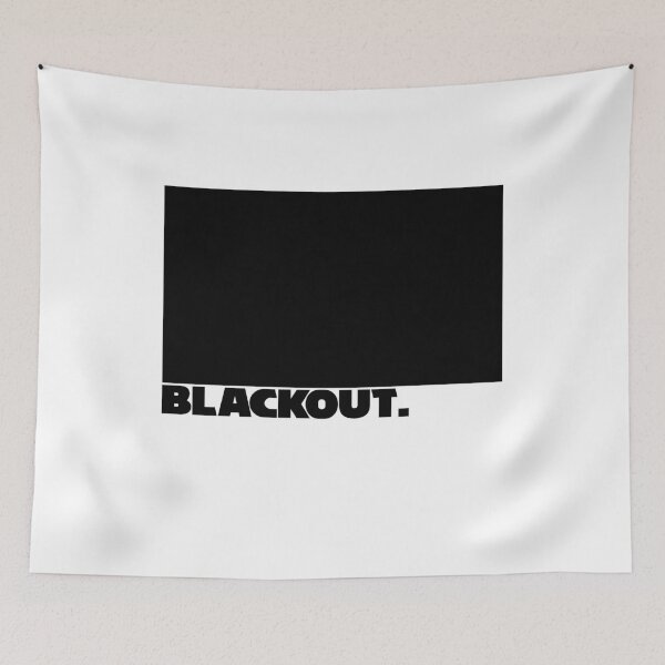 Item preview, Blackout Tattoo style designed and sold by Orloff.