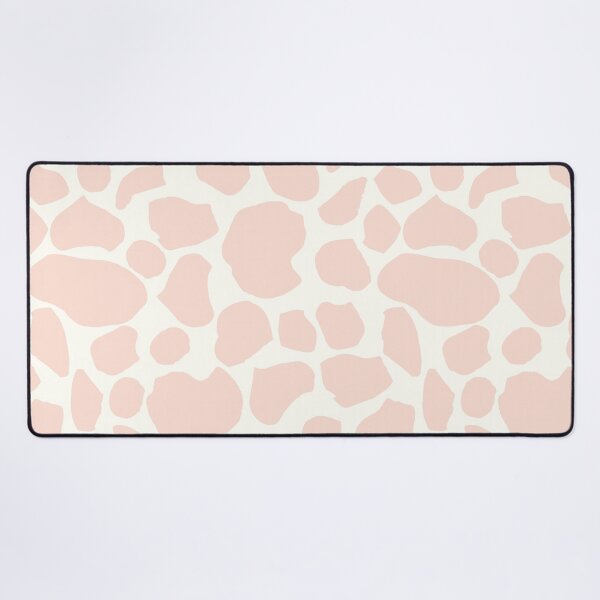 Item preview, PEACHY PEACH BOHO COW PRINT PATTERN designed and sold by blomastudios.