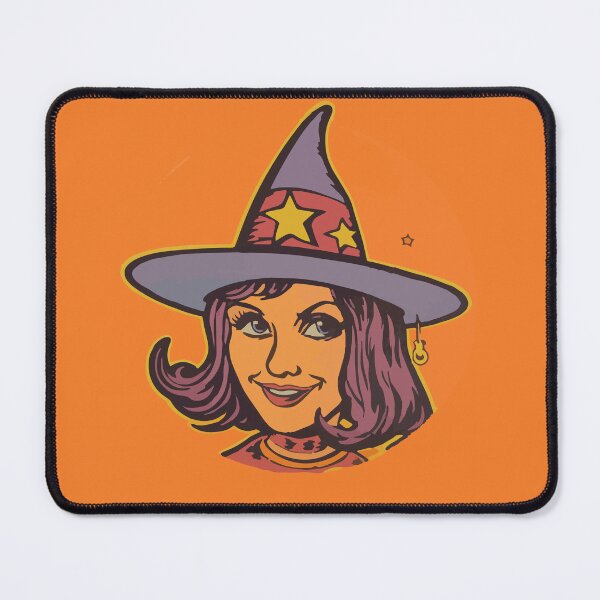 Item preview, Retro Witch designed and sold by Salem3one.