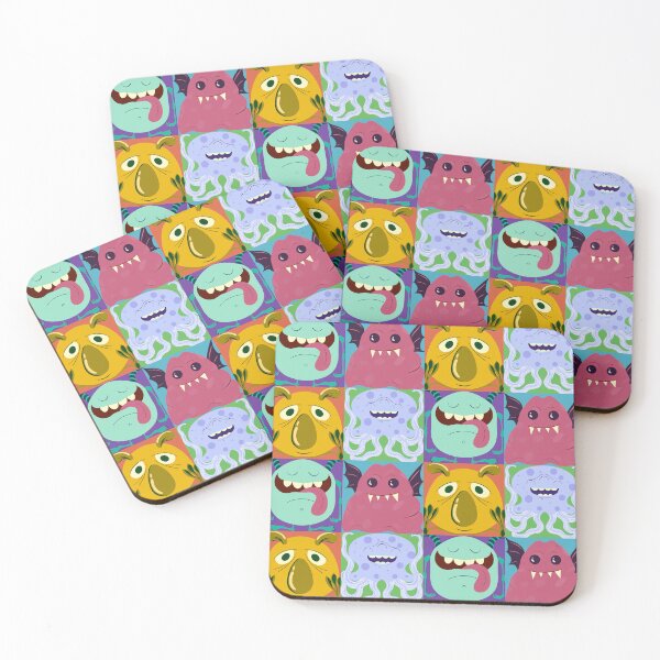 Item preview, Monster Boxes designed and sold by katrinaroman.