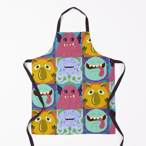 Item preview, Monster Boxes designed and sold by katrinaroman.
