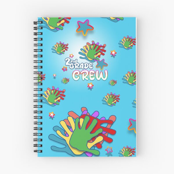 Item preview, 2nd Grade Crew, Teacher crew, Appreciation Gift, Thank you gift, Funny gift designed and sold by MAKEtoFIT.