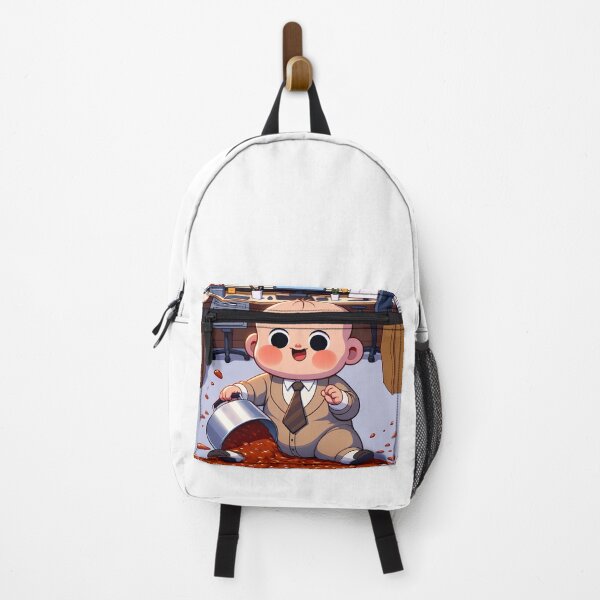 Item preview, Baby Kevin Famous Chili - The Office designed and sold by MushroomHut.