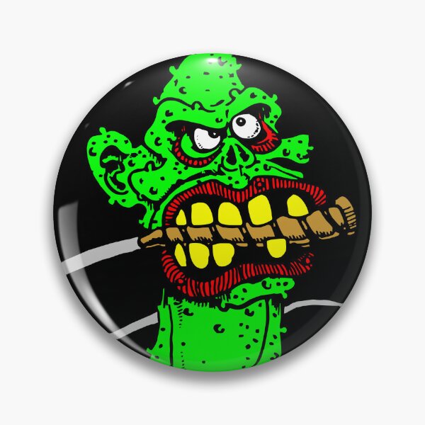 Item preview, Zombie Zoo Hollywood (1986) designed and sold by kontrolfaktory.
