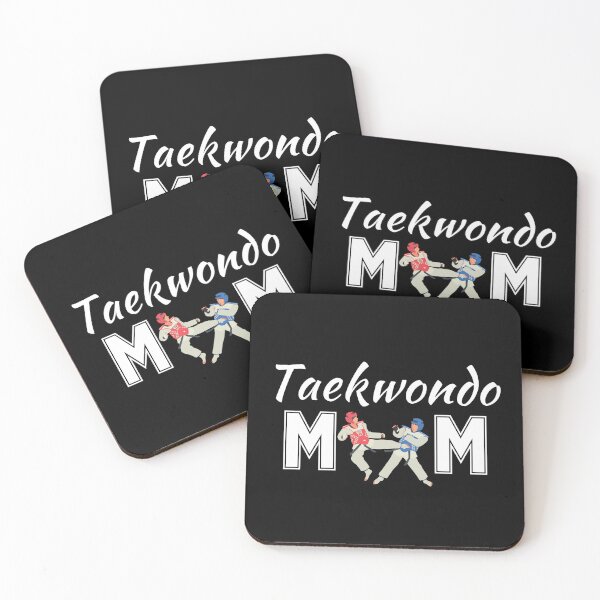 Artikelvorschau, Taekwondo-Mama entworfen und verkauft von NBSStore.