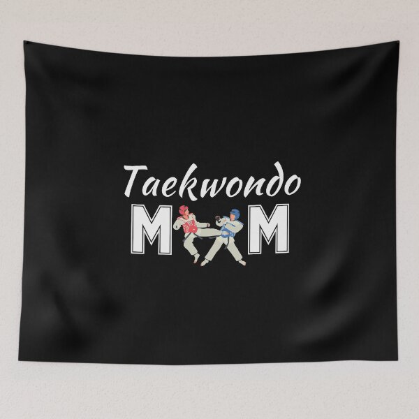 Artikelvorschau, Taekwondo-Mama entworfen und verkauft von NBSStore.