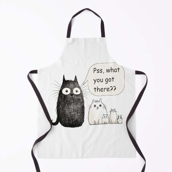 Item preview, Curious Cats Comedy Club designed and sold by MAS-GDA.
