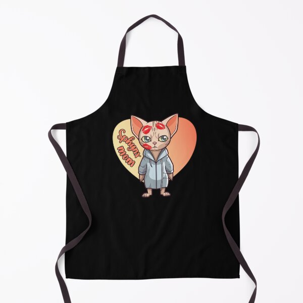 Item preview, Sphynx Mom Sphynx Mama | Funny Gifts for Sphynx Lovers designed and sold by AgataMaria.