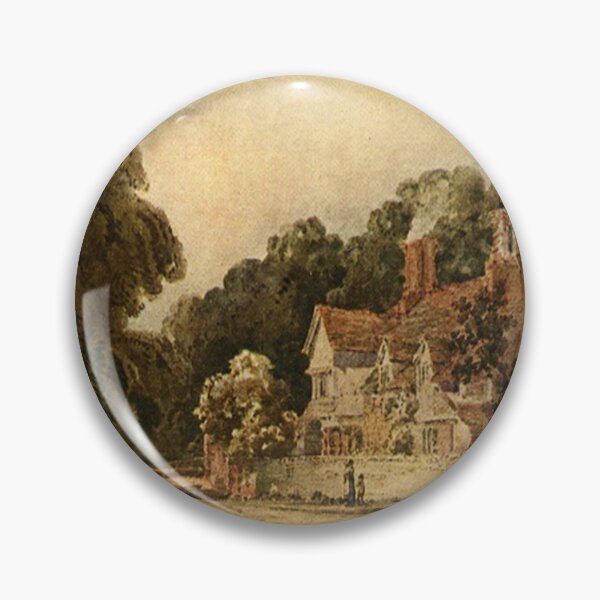 Artikelvorschau, Thomas Girtin -Landschaft entworfen und verkauft von tomorrowsart.