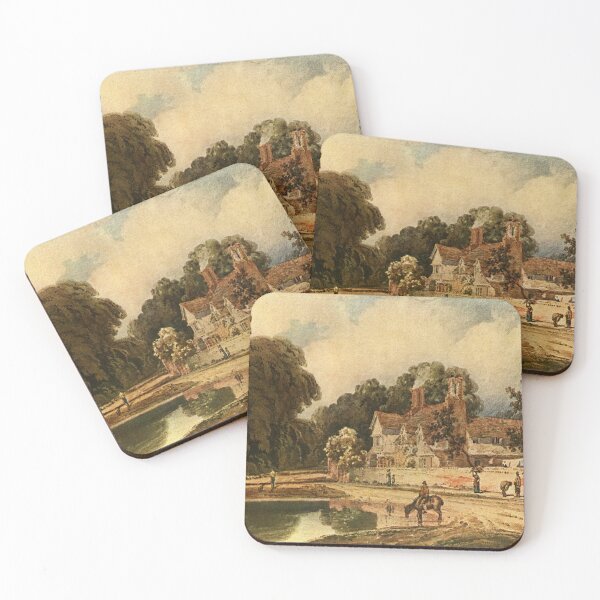 Item preview, Thomas Girtin -Paisaje designed and sold by tomorrowsart.