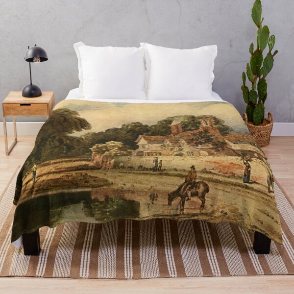 Item preview, Thomas Girtin -Landscape designed and sold by tomorrowsart.