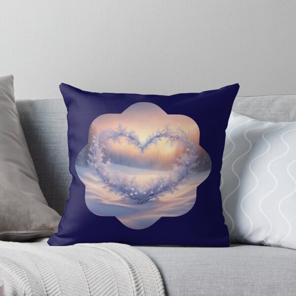 Item preview, Winter heart 1 designed and sold by KarakitAI.