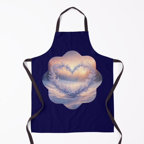 Item preview, Winter heart 1 designed and sold by KarakitAI.