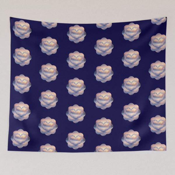 Item preview, Winter heart 1 designed and sold by KarakitAI.