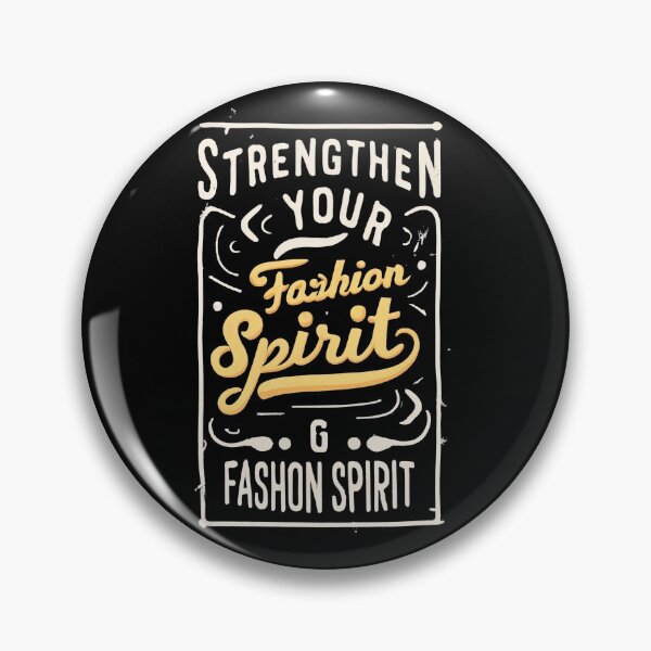 Item preview, fashion spirit designed and sold by GFORCE_SHOP.